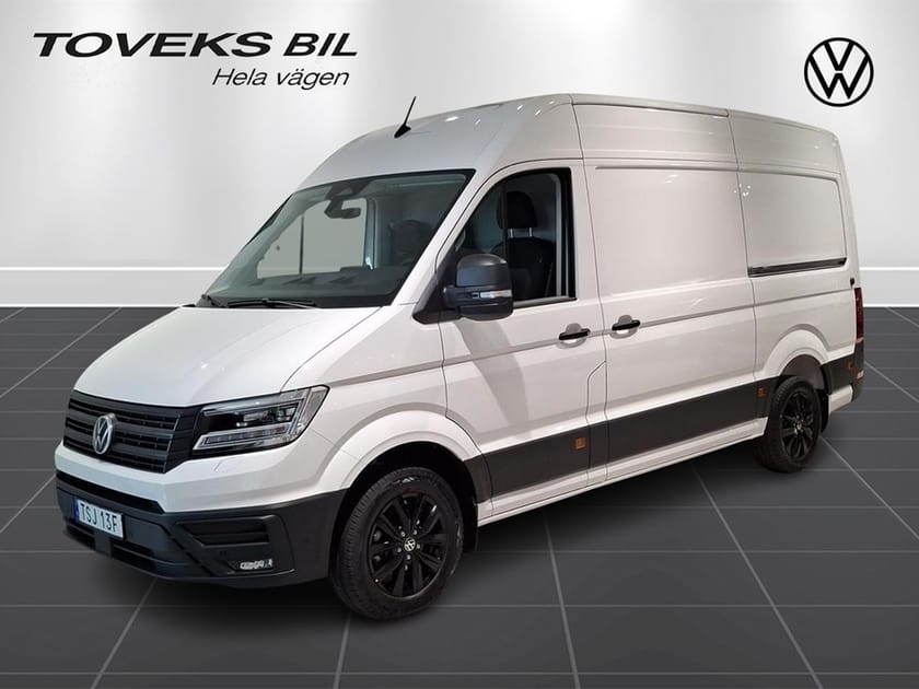 Bild 1 av Volkswagen Crafter 177HK Högtak Aut