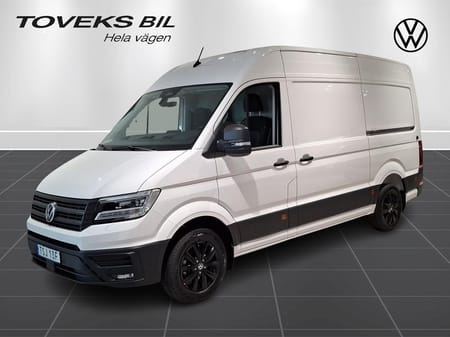 Volkswagen Crafter 177HK Högtak Aut