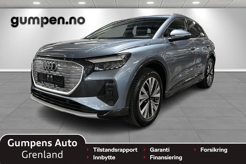 Bilde 1 av Audi Q4 50 e-tron quattro
