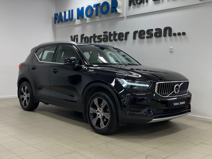Bild 1 av Volvo XC40 MC73 T3 FWD Inscription