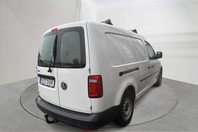 Bild 3 av Volkswagen Caddy Maxi Van