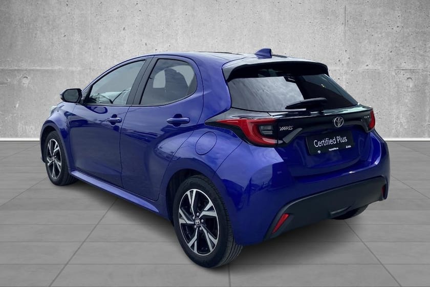 Bilde 2 av Toyota Yaris Hybrid 115 1.5 Active Tech. Nye sommerdekk