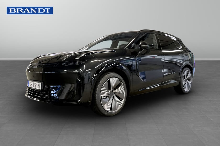 Bild 1 av Lynk & Co 08 PHEV More