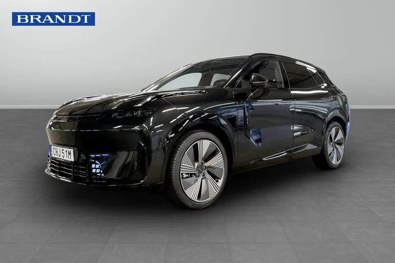 Lynk & Co 08 PHEV