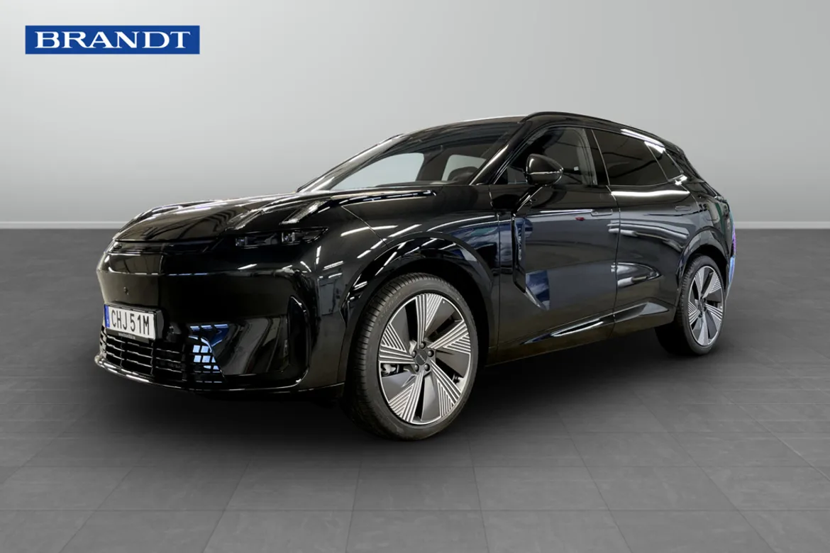 Lynk & Co 08 PHEV