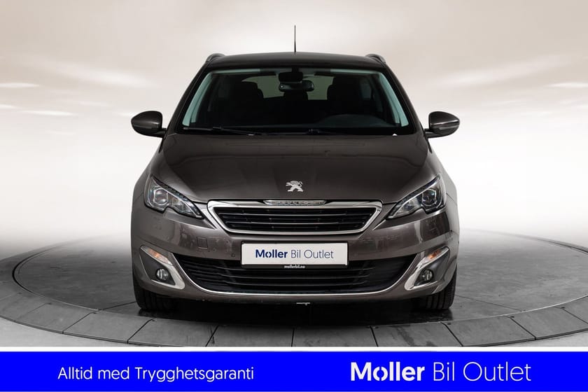 Bilde 3 av Peugeot 308 SW 1,2 PureTech 130hk Active aut