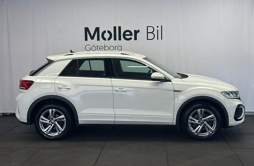 Bild 2 av Volkswagen T-Roc 2.0 TDI 4Motion R-Line Drag/B-Kamera/Värmare