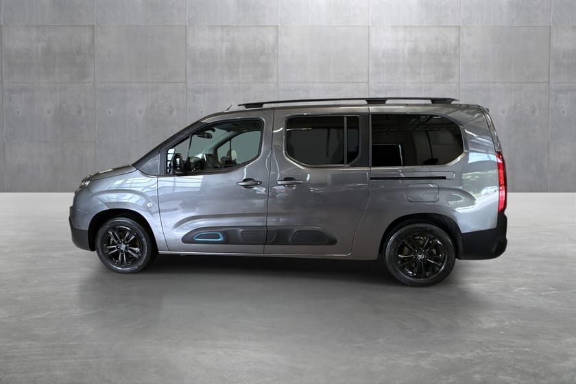 Bilde 2 av Citroën e-Berlingo 7-Seater Long 50 kWh 7 seter