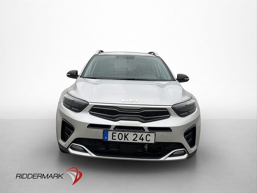 Bild 2 av Kia Stonic 1.0 120hk GT-Line Kamera Navi CarPlay Halvskinn