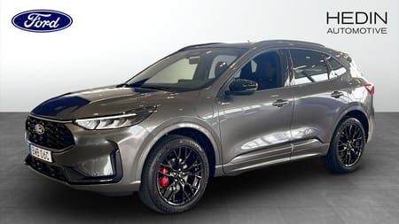 Ford Kuga Plug-In Hybrid