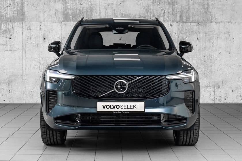 Bilde 5 av Volvo XC90 T8 Ultra Dark 22" Bowers&Wilkins Luftfjæring LEDmatrix