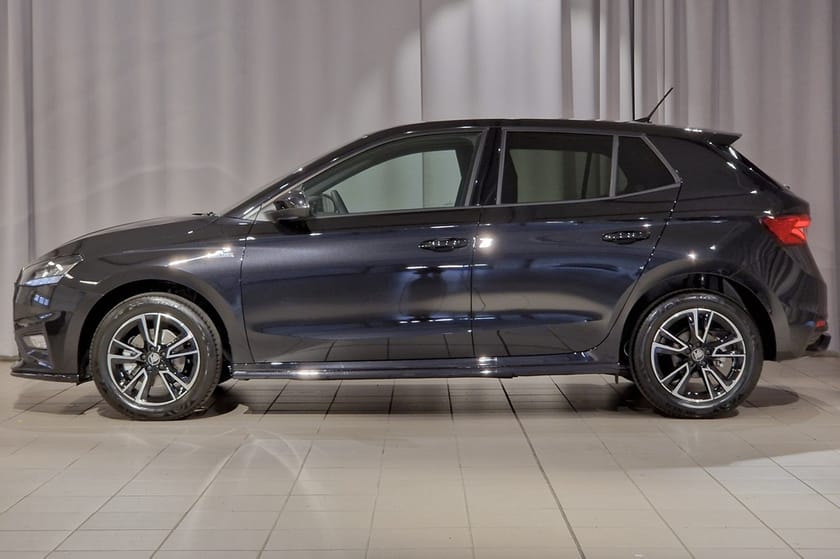 Bild 2 av Škoda Fabia
