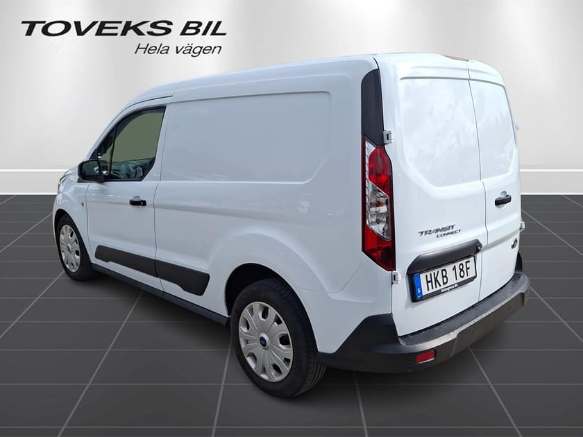 Bild 5 av Ford Transit Connect 240 L1 Automat Mkt fin