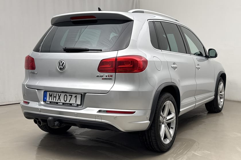 Bild 3 av Volkswagen Tiguan