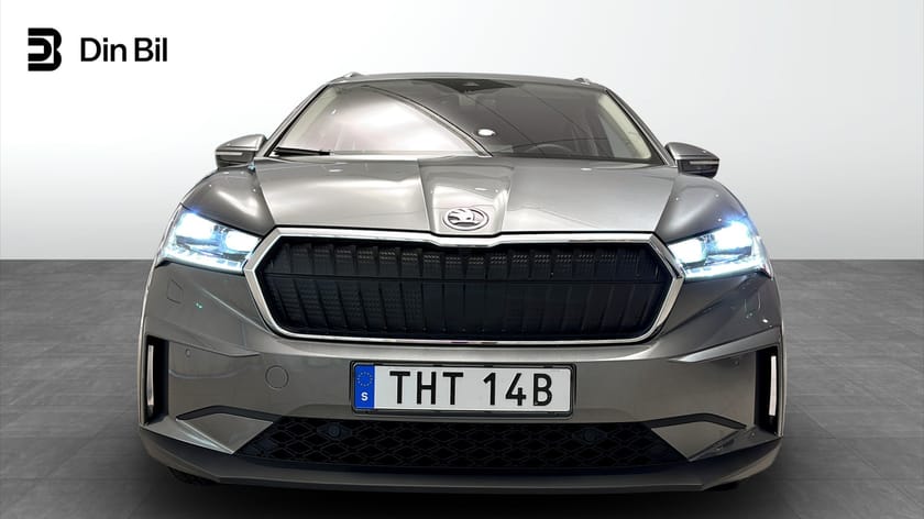 Bild 4 av Škoda Enyaq iV 80x 
