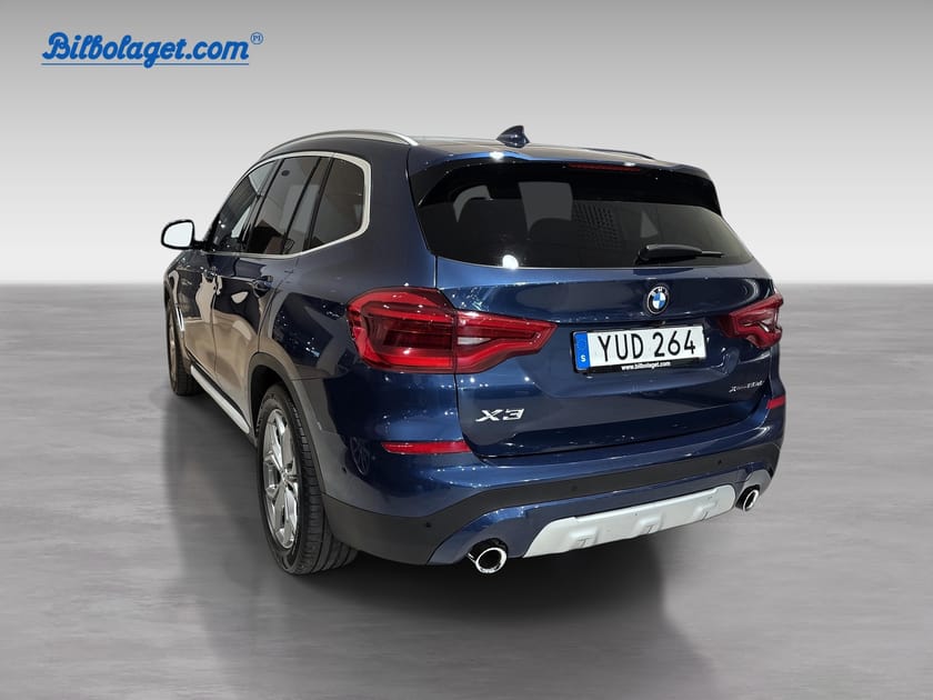 Bild 5 av BMW X3 xDrive20d Steptronic