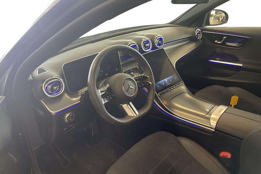 Bild 5 av Mercedes-Benz C 300 T e 300e 9G-Tronic AMG Line Euro 6