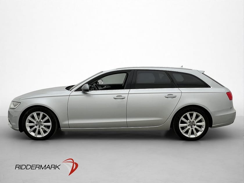 Bild 5 av Audi A6 Avant 2.0 TDI 190hk Proline P-Sensorer Bluetooth