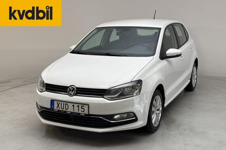 Volkswagen Polo 1.2 TSI 5dr (90hk)
