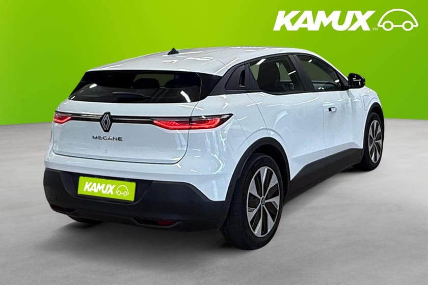 Bild 4 av Renault Mégane E-TECH 60kWh 130hk Evolution  Kamera Navi Moms