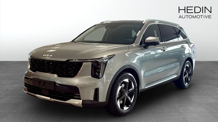 Bild 1 av Kia Sorento PHEV