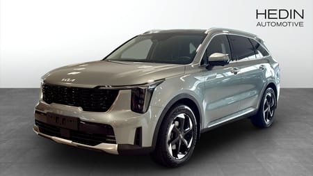 Kia Sorento PHEV