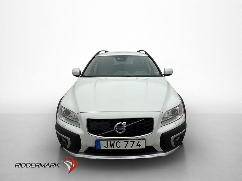 Bild 2 av Volvo XC70 D4 181hk AWD Classic Summum Värm VOC Skinn Drag