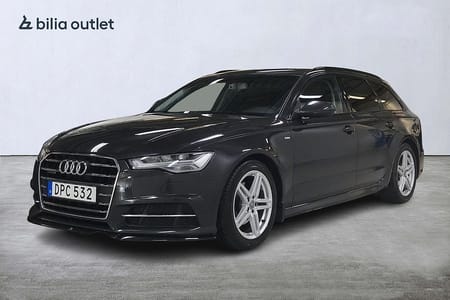 Audi A6 Avant