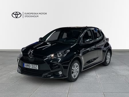 Toyota Yaris Hybrid 115 1,5 HSD ACTIVE KOMFORTPAKET / V-HJUL/ MOMS!