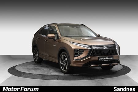 Mitsubishi Eclipse Cross PHEV NY PRIS |PHEV|Instyle+|Norsk|H-Feste|