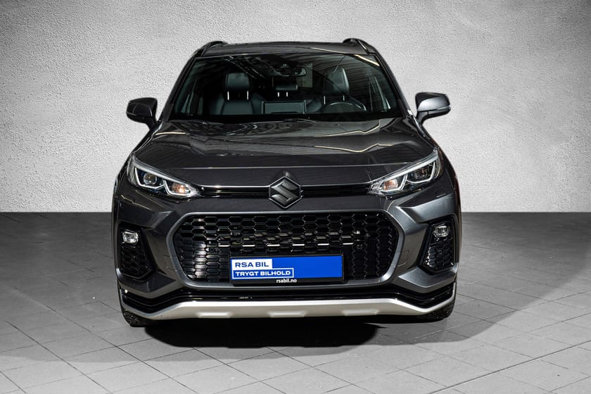 Bilde 5 av Suzuki Across Plug-in Hybrid