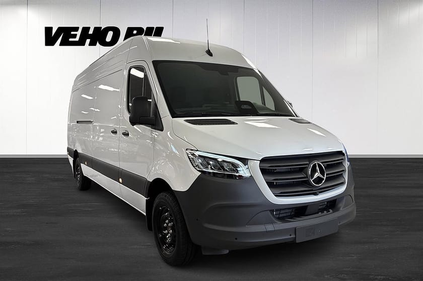 Bild 2 av Mercedes-Benz Sprinter 317 CDI RWD Panel Van