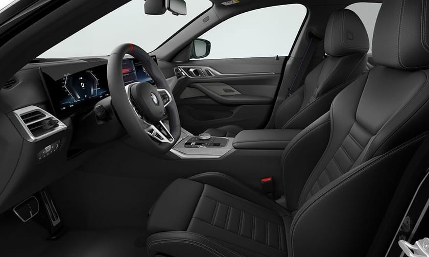 Bild 3 av BMW i4 M60 xDrive Gran Coupé 