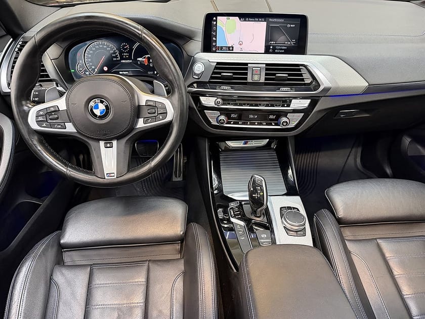 Bild 5 av BMW X3 M40d