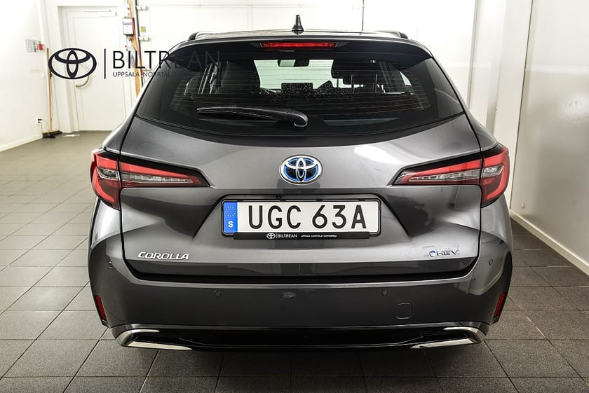 Bild 4 av Toyota Corolla Touring Sports Hybrid
