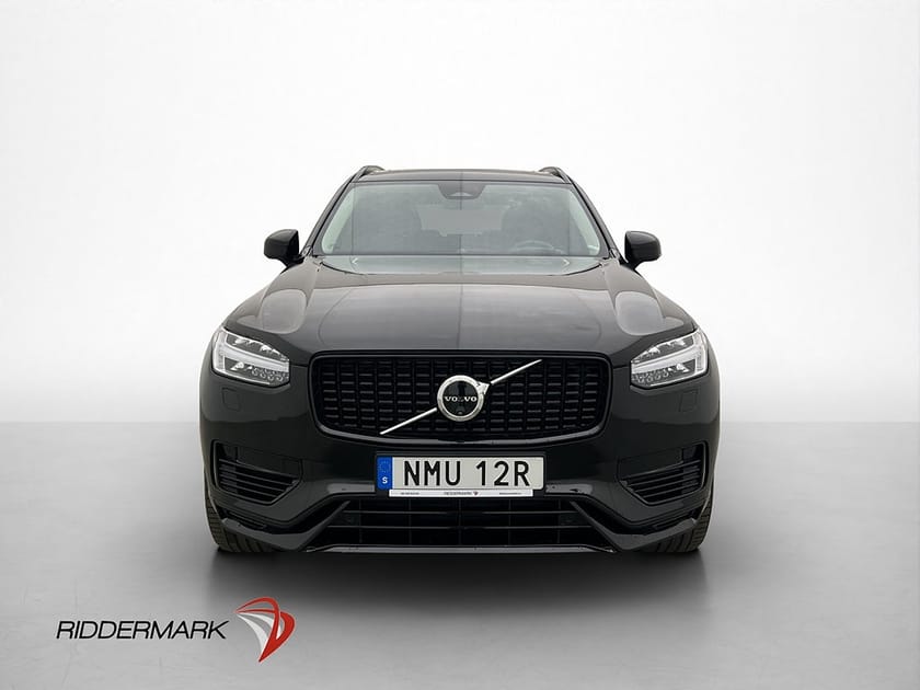 Bild 2 av Volvo XC90 T8 AWD Ultimate Dark 7-Sits Pano B&W 360° 456hk