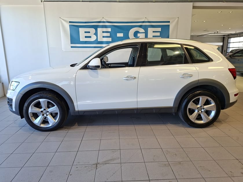 Bild 2 av Audi Q5 2.0 TDI 190HK EU6 Quattro S-Tronic Drag Värmare