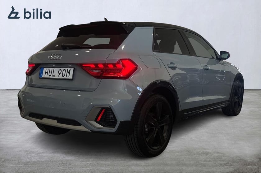 Bild 5 av Audi A1 citycarver 30 TFSI CITY CARVER