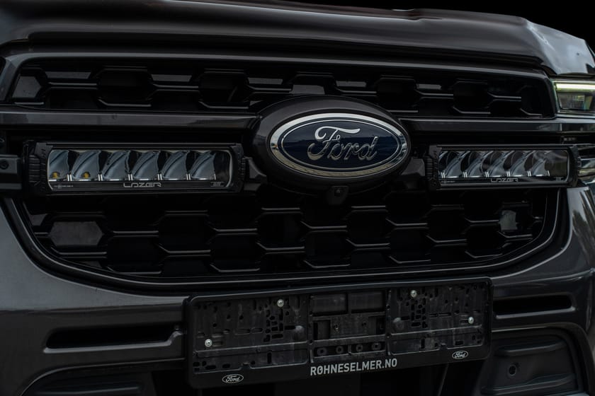 Bilde 3 av Ford Ranger Dobbelcab
