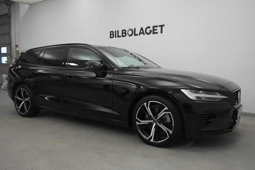 Bild 2 av Volvo V60 T6 Plus Dark Nordic Edition Demobil