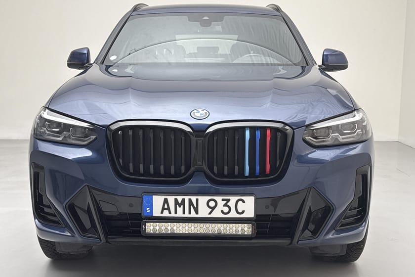 Bild 5 av BMW X3 xDrive30e xDrive30e, G01 LCI (292hk) M Sport Helläder