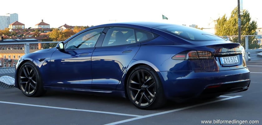 Bild 3 av Tesla Model S