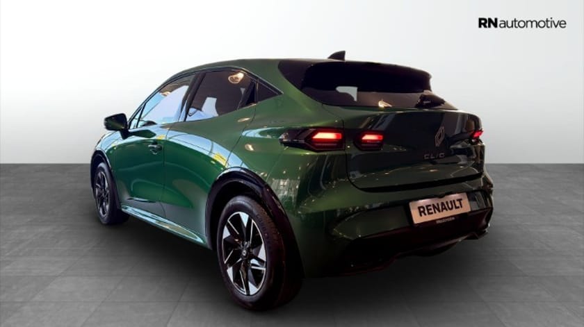 Bild 5 av Renault Clio Techno | Backkamera | Adap. farthållare
