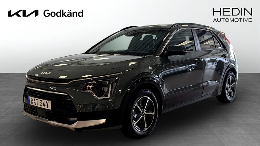 Bild 1 av Kia Niro Plug-In-Hybrid Advance