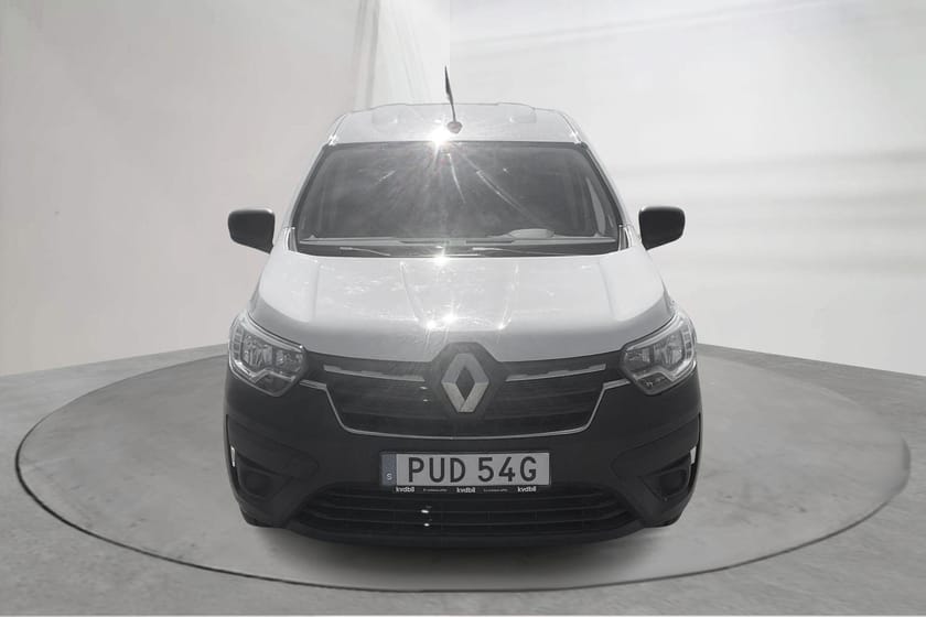 Bild 5 av Renault Express 1.5 dCi Skåp (75hk)