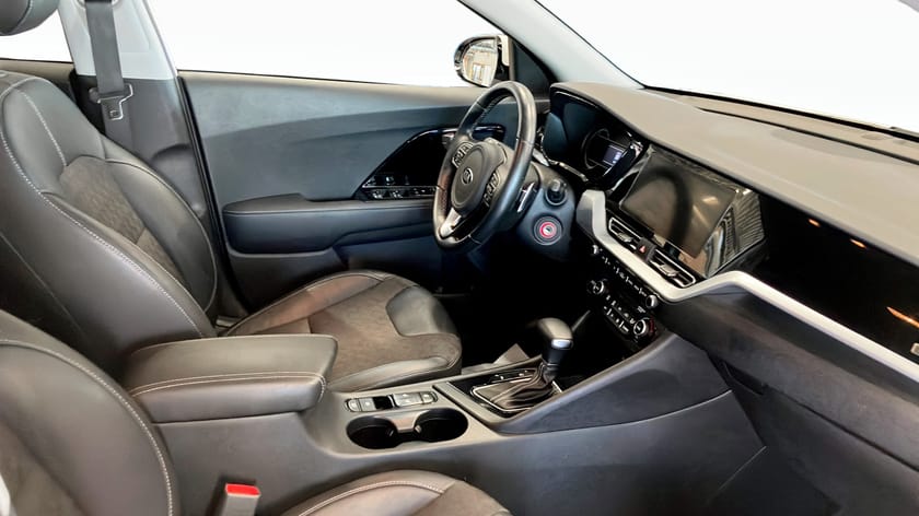 Bild 3 av Kia Niro Hybrid Advance Plus 1