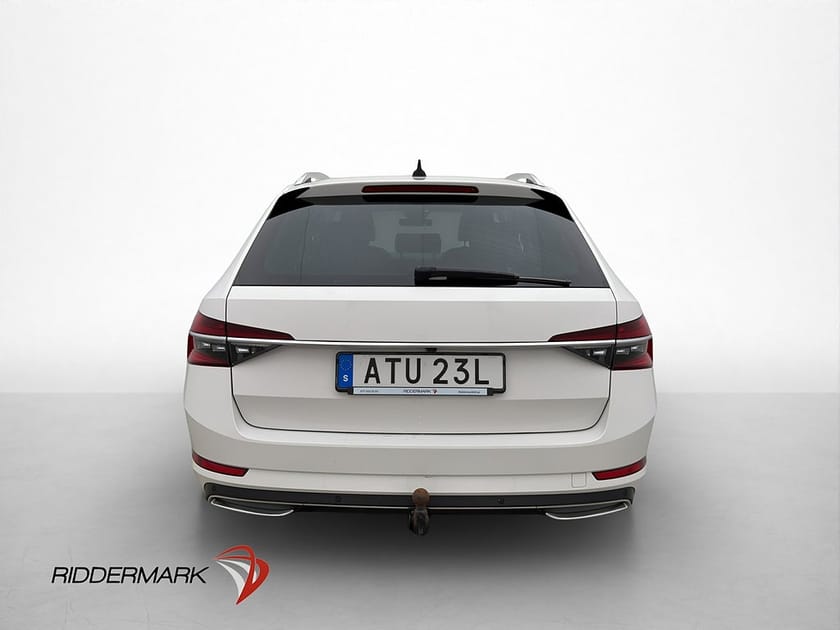 Bild 5 av Škoda Superb iV Kombi Skoda 1.4 TSI L&K Värm Cockpit Kamera Drag Canton