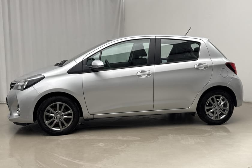 Bild 2 av Toyota Yaris