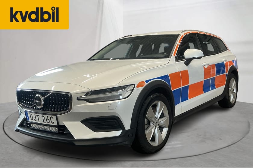 Bild 1 av Volvo V90 D3 AWD (150hk) Business Advanced