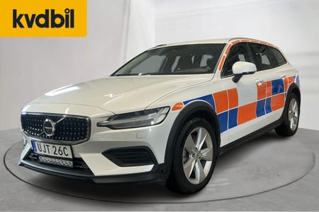 Volvo V90 D3 AWD (150hk) Business Advanced